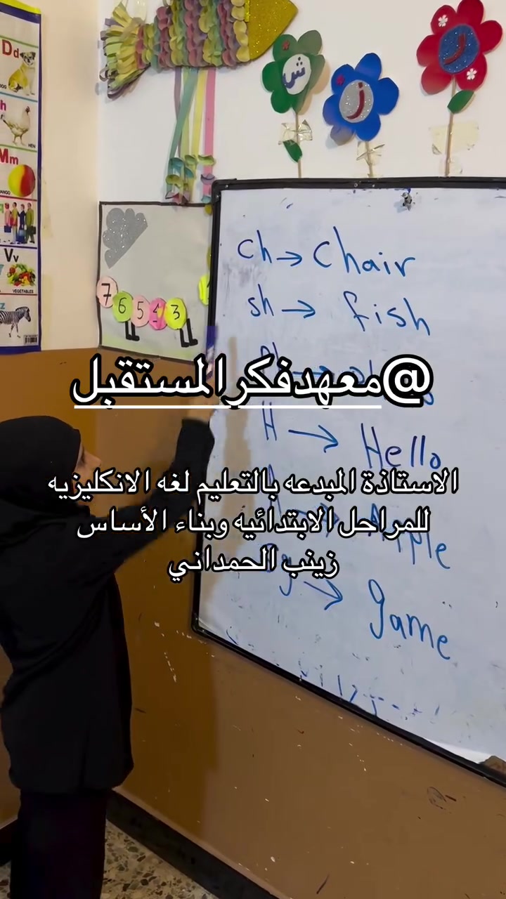استغلوا العطلة لبناء أساس قوي لأبنائكم!ابدأوا العام الدراسي القادم بثقة من خلال تقوية الأساسيات وضبط منهج جميع المراحل الدراسية بإشراف كادر تدريسي متميز.
✅ تقوية شاملة للمناهج✅ متابعة مستمرة للطلبة✅ لجميع المراحل الدراسية
✅ التسجيل مستمر بأسعار مناسبة
🏫 معهد فَكر المستقبل 📞***********
📍 العنوان: الكوفة – السهيلية، قرب مستشفى العراقي التخصصي⁩
