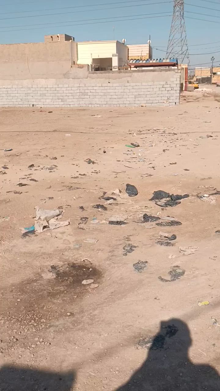 السلام عليكم يا رزاق العنوان ديوانيه
قطعه للبيع 300متر ركن عله تلث شوارع متفونه وكامله للبناء سند 25بسم المشتري مجمع سيد مكي خلف عمارات الزيتون *********** بيع مستعجل ب 22 بها مجال بسيط العنوان ديوانيه الوجهيه 14 والنزال 21
