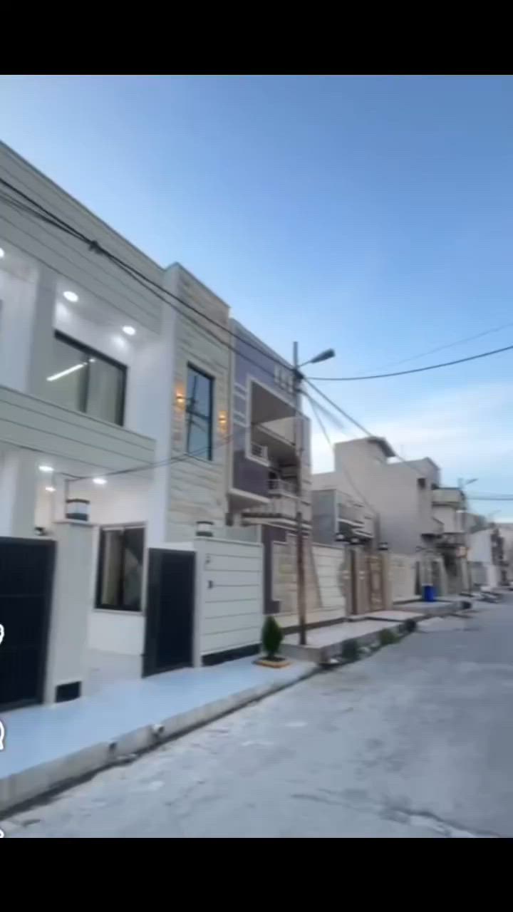 مكتب الیمامة للتجارة
◀️ داران  💥بناء حديث 💥 للبيـــع 🏘

 

◀️ موقع العقــار ⬅️ حي  الفلاح الثانيه خلف الملعب  

⚫ جمعية ضفاف دجلة  +كرت بلدية تم الكشف ع الدار  

◀️المساحة ⬅️ 100 متر      

◀️ الواجهة ⬅️ 5متر  

◀️ العمق ⬅️ 20 عمق الدار   

◀️ تقع على شارع  ⬅️ بعرض 10 متر  +قرب شارع 15 

للمزيد من المعلومات والاستفسار مراجعة المكتب 

بإدارة  ثامر 🔹🎖مكتب الیمامة للتجارة للعقارات🎖

 للتجارة العقارات 🔹

🔹او التواصل معنا عبر الارقام التالية

📲 ‏‪***********‬‏

📲 ***********

من الساعة⏰( 9 ) صباحًا الى الساعة⏰( 7 ) مساءً
