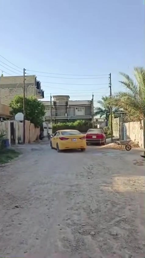سلام عليكم بيت للبيع
البيت بسعر قطعه أرض أبو غريب الشهداء يم جامع الريان 
المساحه 100 متر وأجهيه 5 نزال 10 شارع 10
محتوياته طرمه حمام خارجي منور أستقبال مطبخ غرفه نوم وحمام داخلي طابو ملك صرف جميع الأستفسارات داخل الخاص ورقمي ***********

