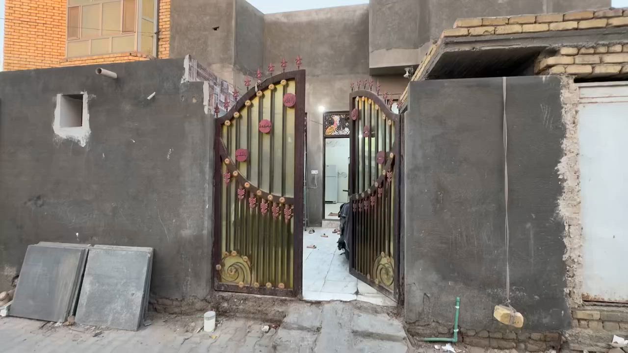 #يعرض_مكتب_الخيكاني
                 
 دار    🏫للبيع  زراعي 

🔰#المساحه/٢٢٥ م

🔰#الموقع/خلف حسن ال مدلول قرب حي العسكري 

🔰#مواصفات 
غرفتين     نوم و صاله و مطبخ  و استقبال و صحيات داخليه و خارجيه   

 
🔰للأستفسار أكثر يرجى الأتصال
***********   
   عنوان المكتب خلف الملعب القديم ع الشارع الرئيسي 
             #مكتب_ابو_سجاد_الخيكاني
