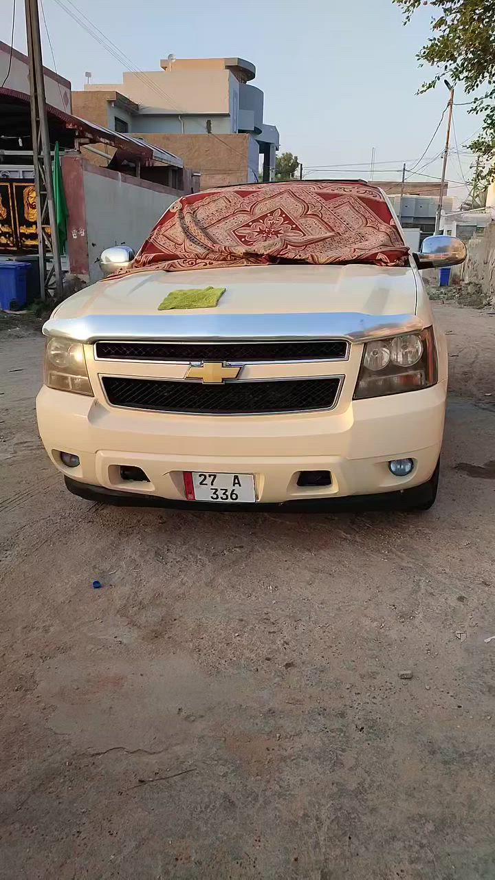 يوكن موديل 2008 كفاله عامه  مكينه كير  تبريد حداديه تواير تخم جديد سيارا بسمنه لا غرمات ولا مطلوبه جاهزا اي نقص ما بيها مكان سيارا نجف ***********
