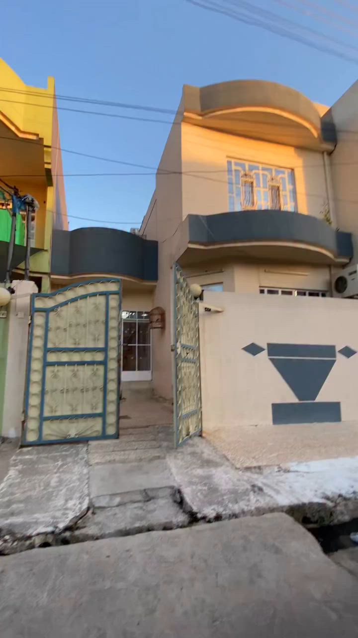🏡 عروض مكتب قصر الفخامة للعقارات والمقاولات

🔹 دار للبيع
📍 الموقع: حي البكر

📐 المساحة: 117 م²
📏 الواجهة: 7.5 م

🏠 مواصفات الدار:

* غرفتين نوم
* هول
* استقبال
* مطبخ
* صحيات

📄 نوع السند: طابو الزهور

💰 السعر: 135 مليون دينار

📞 للاستفسار والاتصال:
***********
***********

📱 واتساب متوفر

📍 عنوان المكتب:
حي النور، سايدين دانية ماركت، بعد ملعب كلاسيكو، مقابل الاستدارة المسدودة
