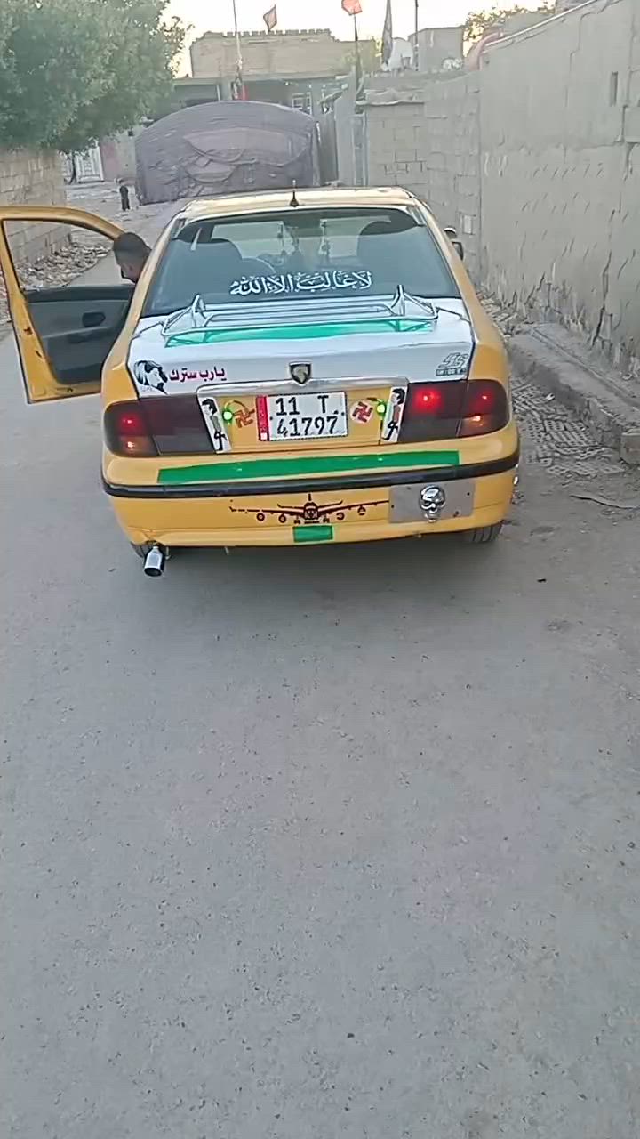 للبيع مديل 9سيارة جاهز ة تعال خاص وتتدلل


**إذا كنت صاحب هذا الإعلان وتريد حذفه لأي سبب، رجاءا أرسل رسالة إلى الدعم الفني**