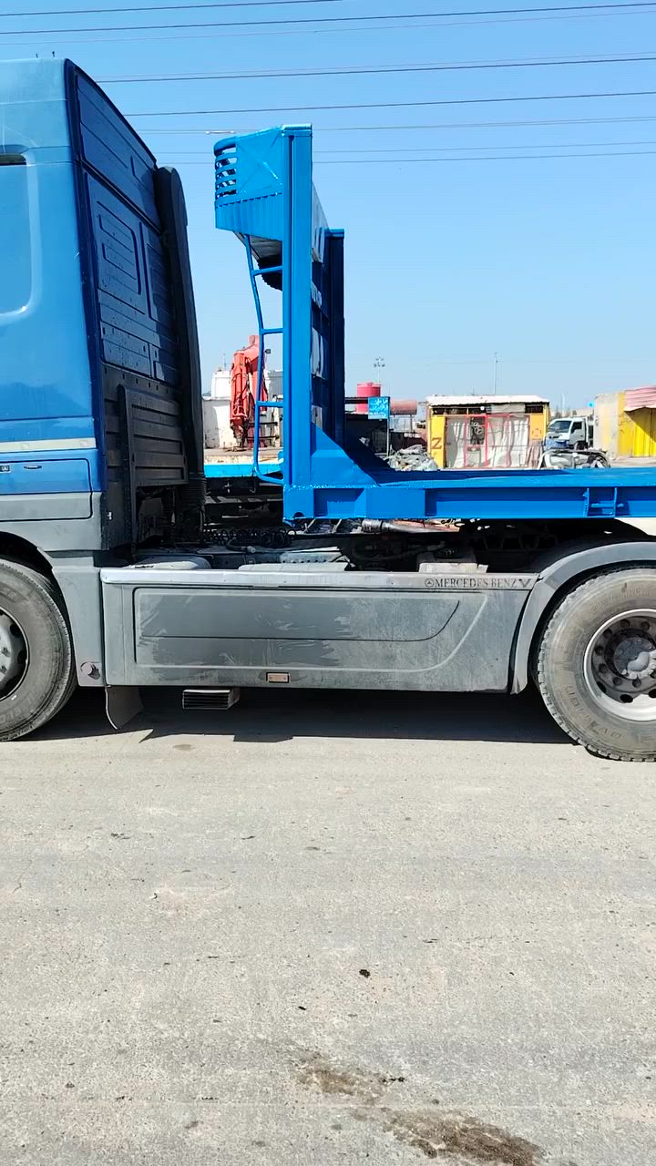سلام عليكم عربانه للبيع حداديه دناكير 3الطرل 12و65عربانه مكفوله وجديده كهرباءيات وطخم تاير مكان السماوه السعر 60وبيهه مجال بصيط   ***********
