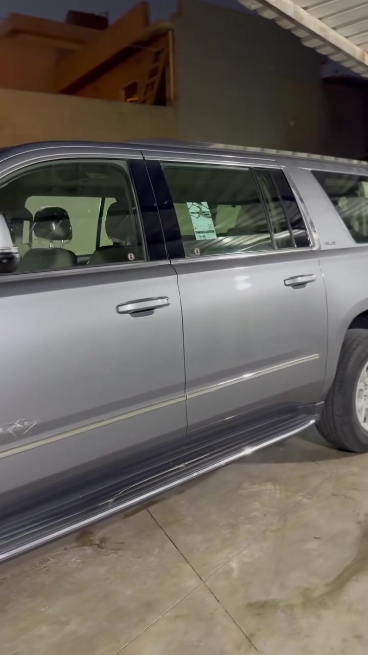 سلام عليكم GMC 2020 خليجية كفالة رقم اربيل اجرة ماشية 350 الف حقيقي مواصفات SLE سيارة جديدة وجاهزة ما بيها اي نقص بيها خط بغداد موصل  ***********
