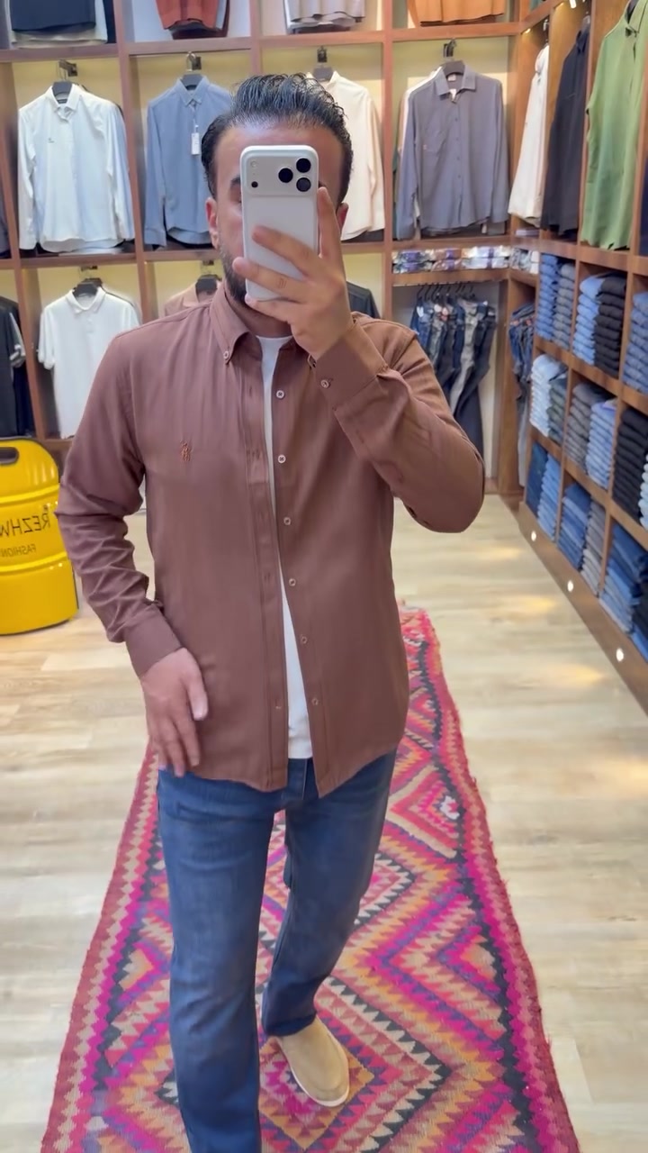 ✨ Rezhwan✨
👔 لەگەڵ ئێمە شیک پۆش و براند پۆش بە 🛍️
📍 ناونیشان: سلێمانی - ناوبازار - تەلاری نەقیب - دکان ژمارە 61-62
🔶 العنوان: سليمانية - عمارة نقيب - رقم محل 61-62
🚖 گەیاندنمان هەیە بۆ هەموو عێراق 🚖
توصيل متوفر لكافة محافظات العراق 🚕
📞 پەیوەندی / للاتصال:
***********
***********#iraq #اكسبلور #slimani #fashionista #موديلات
