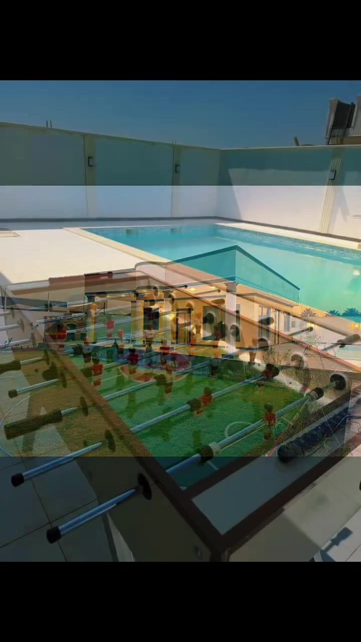 🦅 شاليه النسر | Al Naser Chalet  
✨ وجهتكم للراحة والاستجمام
🌿 تفاصيل صُنعت لتمنحك تجربة مميزة  
📍 بغداد | الـبـوعـيـثـة
📞 للحجز والاستفسار ***********
