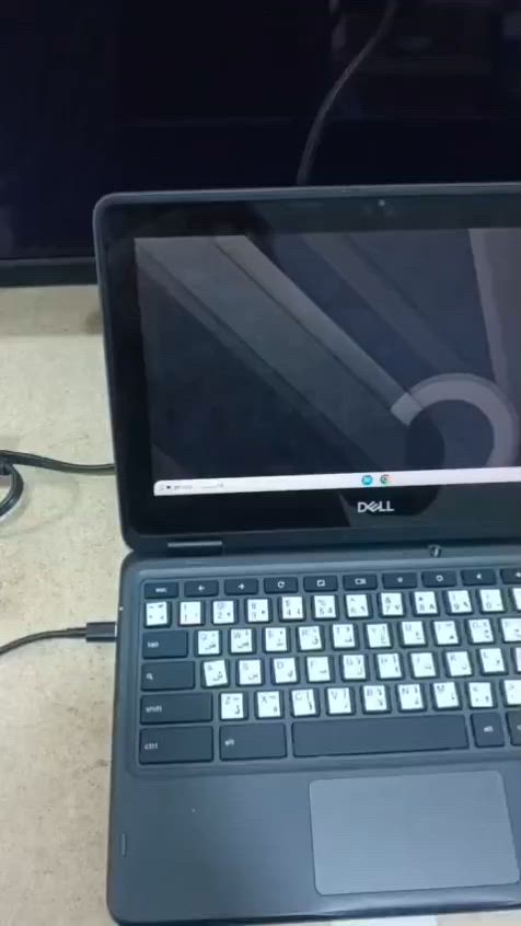 💻 Dell Chromebook 3100
شاشة 11.6 إنج HD
معالج Intel Celeron موفّر للطاقة
رام 4GB
تخزين eMMC سريع
بطارية تدوم ساعات طويلة تحشن تايب سي ع اي شاحن متوفر بالبيت
تصميم متين وخفيف الحمل
مناسب للدراسة، التصفح، والتعليم الأونلاين
السعر 💥90💥توصيل لجميع المحافظات مجاني 
📌 خيار اقتصادي ممتاز للاستخدام اليومي


**إذا كنت صاحب هذا الإعلان وتريد حذفه لأي سبب، رجاءا أرسل رسالة إلى الدعم الفني**