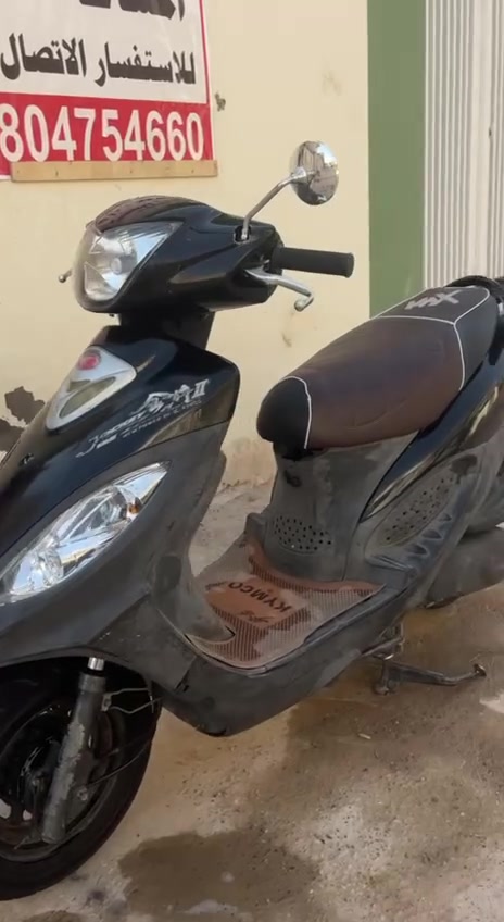سلام عليكم للبيع كامكو فيتو جديد دراجه ما صاله هواي من طالعه من رمبه كفاله عامه وين ما يعجبك افحص سعر خاص ولي ما يعرف اسعار لا يراسل وهاذا رقمي  ***********بيه فقط واتساب
