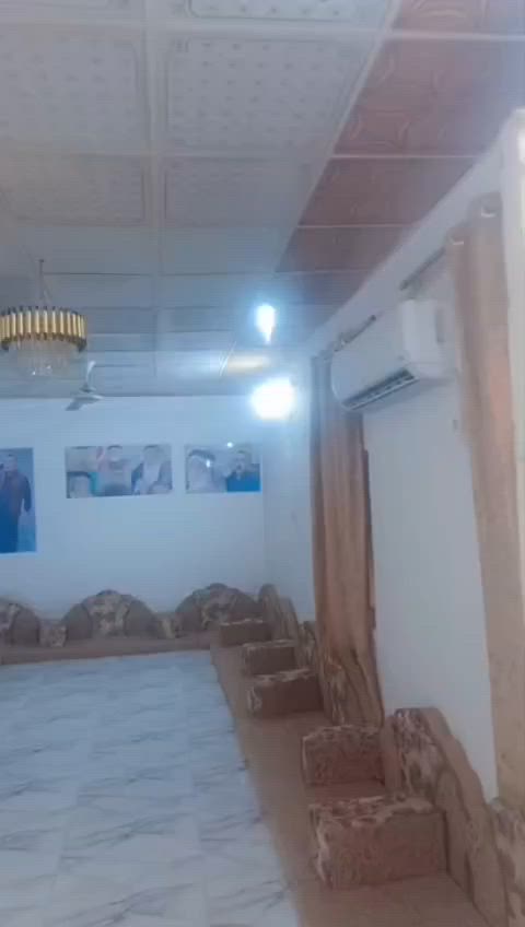 سلام عليكم بيت ب الناصريه حي التضحيه بيت تجاوز استفسار عله هاذه رقم***********
