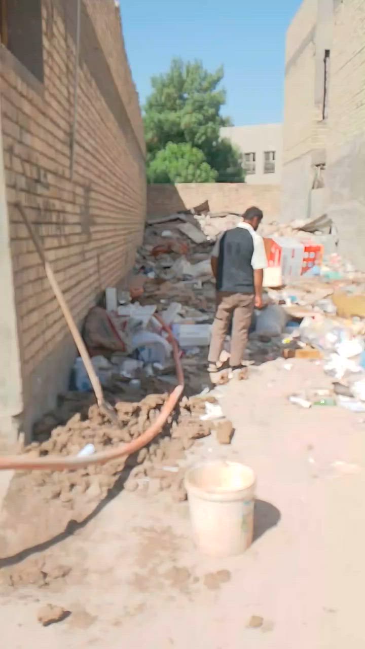 حفر الابار اليدويه وتصريف مياة المجاري بأنسب الاسعار وحفر تحت الشوارع افقي للاستفسار ***********
