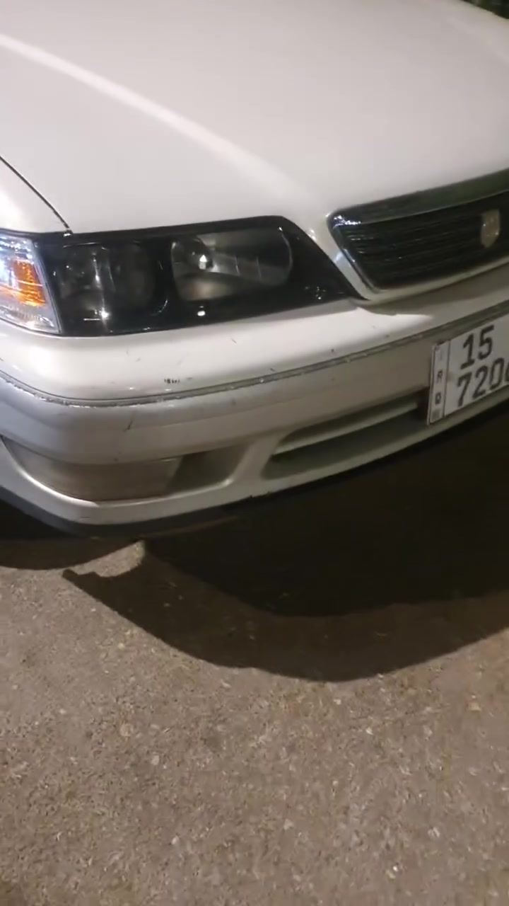 للبيع مارك مديل ٢٠٠٠ بيه قماره وبسمي شرط التحويل محرك ففتي ٢٥٠٠ كير حداديه تبريد كله جديد سعر ٥٠ وبيه مجال حك الجيه *********** بي وات ساب عنواني نجف سياره رقم دوالي سنويه ل ٣٠
