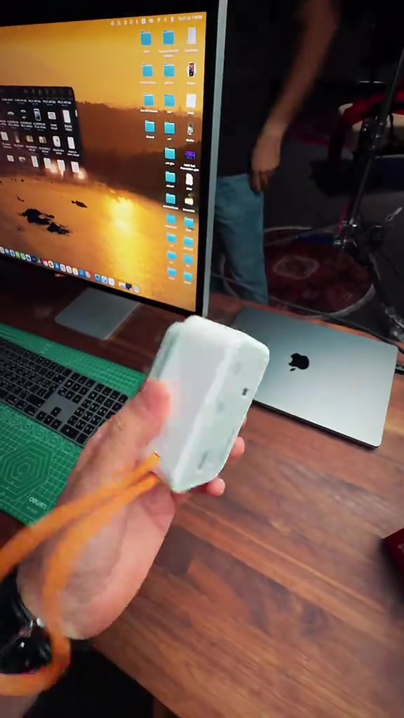 VersaSocket أقوى شاحن مقبس AC متعدد الوظائف مع كابل USB-C مدمج بقدرة 20 واط PD ومنفذ USB-C  بقوة 20 واط ومنفذ USB-A بقوة 18 واط يدعم تقنية QC3.0 للشحن السريع السعر 20 الف مع ضمان سنتين لطلب يرجى مراسلة الصفحة  او مراجعة احد فروعنا  الفرع الاول / بغداد شارع الربيعي مجاور الكوخ (الطابق الثاني)  *********** ☎️  الفرع الثاني / بغداد المنصور شارع مول بابلون قرب الأقواس  *********** ☎️ البيع جملة ومفرد  خدمة التوصيل متوفرة لجميع محافظات العراق او من خلال موقعنا الالكتروني الموجود بالبايو  MagStick – Promate Iraq https://share.google/2dFX8QWKbBqT7mwpU #العراق. #اكسسوار #بروميت #كيبل #بربري_ستور
