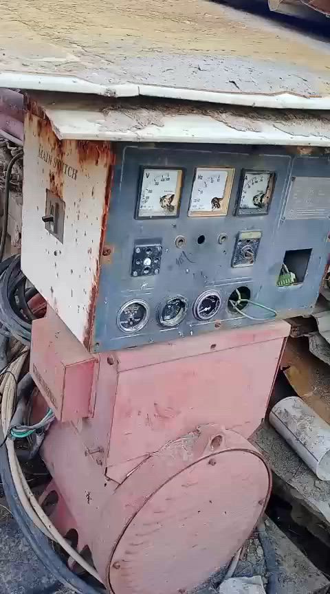 مولدات للبيع العنوان بابل النخيله الغربيه مقابل شركه اسماك الفرات التفاصيل بالفيديو السعر اتصل على الرقم *********** اني مكلف بالنشر اتصل وتدلل
