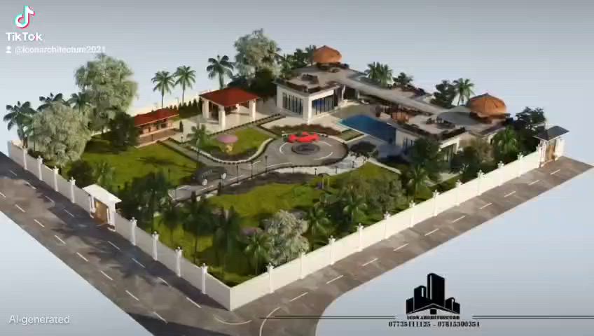 🏡✨ تصميم مزرعة مساحة دونم في الرمادي بالاشتراك مع مكتبنا مكتب الأيقونة المعمارية ✨ 
تقدم لكم مجموعة شركات الزلال الأزرق تصميماً متكاملاً لمزرعة بمساحة دونم واحد، يجمع بين الراحة والجمال والاستثمار الذكي في مكان واحد.

🔹 محتويات المشروع:
✅ منزلان عصريان يربط بينهما جسر أنيق يمنح التصميم طابعاً فريداً.
✅ مسبح حديث بتصميم مميز.
✅ منطقة باربكيو متكاملة.
✅ جلسة خارجية مفتوحة للاستمتاع بالأجواء الطبيعية.
✅ جلسة خارجية مغلقة للاستخدام طوال فصول السنة.
✅ مساحات مخصصة لألعاب الأطفال.
✅ مساحات خضراء واسعة وتنسيق حدائق احترافي.
✅ ممرات وخدمات متكاملة تضيف لمسة من الفخامة والراحة.

📐 نقوم بـ التصميم والتنفيذ والإشراف الكامل وفق أعلى معايير الجودة.

🚚 نعمل في جميع محافظات العراق.

📲 للتواصل والاستفسار عبر واتساب:
***********
‏‪***********‬‏

🌊 مجموعة شركات الزلال الأزرق
خبرة في تصميم وتنفيذ المزارع والشاليهات والمسابح بأحدث التصاميم وأفضل المواصفات.
