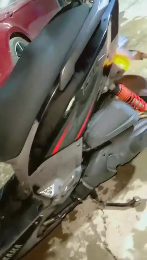 جيت آر دراجه تخبل قبل شهر ماخذينها دراجه ألونها اسود طافي الدراجه تجي تفحص إذا مو وكاله مرجوع الدراجه أريدها 1150او مراوس بسكنس فحل كون وكاله
