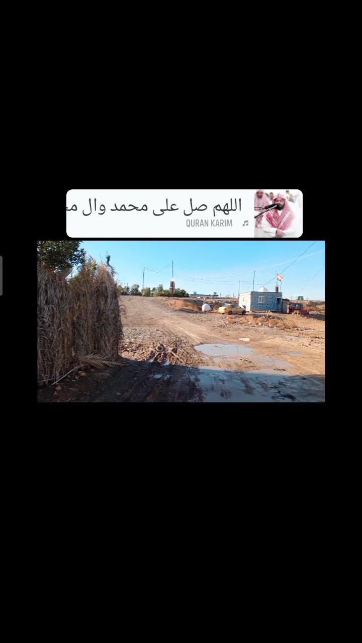 السلام عليكم ورحمة الله نصف دونم للبيع مع دار مساحته 325م
يحتوي على غرفتين مع حمامات سويت 
تحتوي على مضيف مساحته 5×10 
صاله واسعه في داخلها حمام 
مطابخ اثنين حار وبارد 
بنائه جديد ودرجة اولى 
يحتوي على كهرباء وماء 
يحتوي على حديقه اماميه وخلفيه 
الحديقه الخلفيه مساحتها 125م 
الموقع| الودايه السده الثانيه شارع البستان قبل الجسر الفرنسي 
صاير على الشارع العام مثل ماموضح بلفيديو 
للاستفسار /***********
