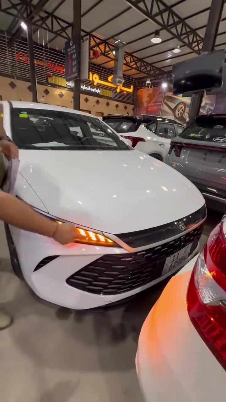 🚘🔥 جن بلص موديل 2025 📅 السبت | 25/07/2026 ✨ جميع التفاصيل والمواصفات موضحة داخل الفيديو. 📞 للاستفسار: ☎ 6322 ☎ *********** ☎ *********** ☎ *********** ☎ *********** ☎ *********** ☎ *********** #Hybrid #اكسبلور #العراق #محافظات_العراق #كاس_العالم #أفالون #BYD #سبورتج #لانكروزر #سيارات #سيارات_فخمة #تاهو #Avalon #Toyota #fyp #سيارات_العراق #بغداد #تويوتا #النترا #هايبر
