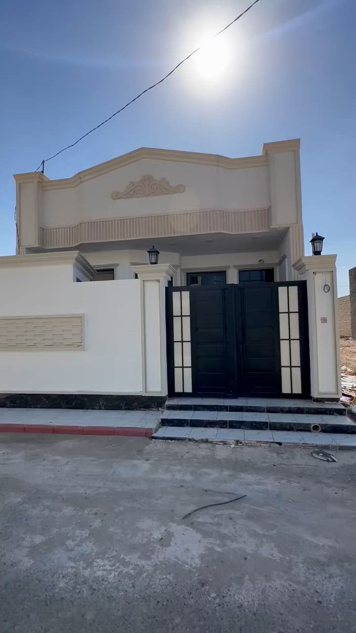 ((بسم الله الرحمن الرحيم))
🏡     🏘      🏚 

#بيت_للبيع         

🔴في الجغيفي ثانيه

✅المساحة :150
 
مكون من 2 غرف نوم
 صالات2
ومطبخ 
واستقبال 
حمام عدد2
مناور عدد 2

 🛣 الشارع 🛣🛤 : 10

🗒📑⚖️ نوع الملك : طابو زراعي صرف علمن عند الشراء تدخل مباشرتا بل سند المشترك الطابو لصرف الازراعي

💸💰 السعر  💰💸: 115🔴وبي مجال

للاستفسار : مراجعة 
🥇 مكتب الدليمي 🥇
🩸📍العنوان الجغيفي _نهايت سياج المقبرة على السايد الايمن.                         
                                     
            📱📲  للاتصال :  ميثم*********** 📞☎️

#عقارات_الفلوجة #عقار_للبيع #عقارات_الانبار #عقارات_العراق  #العقار #عقار
#العقار_للبيع #للبيع #بيع #بيت #بيوت #قطعة #قطع
#ارض #
