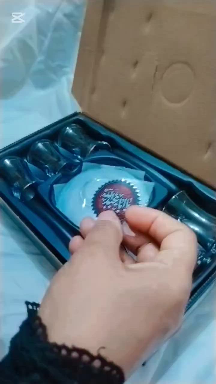 احنه غير احسين ماعدنه وسيله تجهيز مجلس حسيني بسيت استكان وماعون بنقشات حسينيه حسب الطلب هديه مع كل سيت ستيكر للمبايل الجميع


**إذا كنت صاحب هذا الإعلان وتريد حذفه لأي سبب، رجاءا أرسل رسالة إلى الدعم الفني**