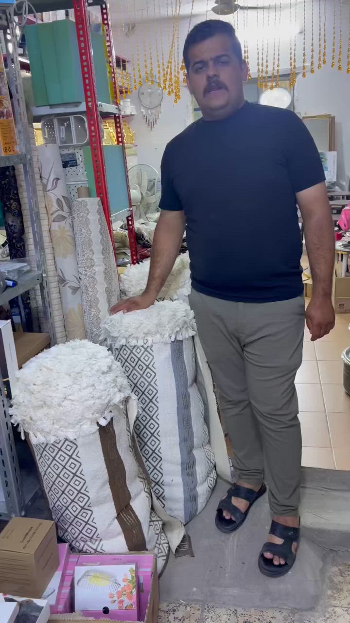 عروض يوم الجمعه ٦/١٩

♥️♥️♥️♥️♥️✌️محل ابو سجاد 👑👑👍عروض خاصه فقط جديدنا  بفضل الله تعالى وصلت اليوم عروض نار العنوان الفرع الاول خرنابات طرف الساده محل ابو سجاد الفرع الثاني ام الشيوخ مجاور محل ابو زمن محل ابو سجاد هاتف  ***********👑👑👍
بيج المحل على انستكرام 
كرار ‭***********
سجاد ***********
https://www.instagram.com/mol_abo_sajad?igsh=MXF2eGY1cGU5OXVjYQ==
