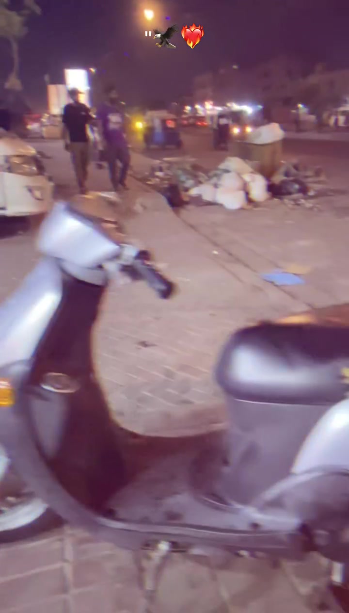 سلام عليكم دراجه فله.   دراجه. مال رمبه صاله سبوع من نزلته. مكاتبه وياه دراجه برغي مامفتوح جيب  فيتر وتعال     دراجه مكينه تخبل.  سرعته ١٢٠ رقمي.  ***********
