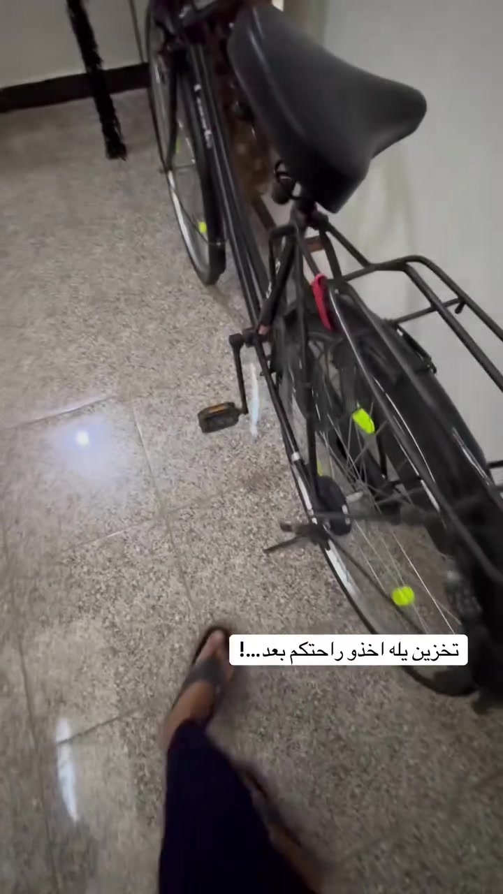 السلام عليكم بايسكل ليدز لون مميز اسود مديل٢٠٢٤ بايسكل كفاله صينيه موس سعر ١٦٠ قفل 🔒 العنوان بغداد الزعفرانيه للاستفسار ***********
