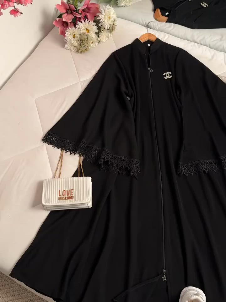 ⁨	جرجيت ناعم سواد فاحم 🖤
السعر  25  فقط 
كوالتي 💯
القياسات 38-40-42-44-46-48 50

للحجز  والاستفسار  *********** *********** *********** *********** 

#عبايات  #fashion  #البصرة #بغداد #العراق  ايران سوريه السعوديه الامارا ت love البحرين فلسطين الاردن ليبيا fashion المغرب مصر الجزائر الكويت عمان السودان explorer اليمن فاشن⁩
