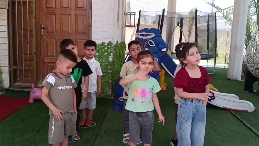 🍀تعلن روضة الموهوبين الصغار الاهلية  ……
تخفيضات 10%في أجور الجلسات الفرديه .
وتشمل الجلسات الفرديه 
⭐️صعوبة مشكلة القلم 
⭐️معالجه السلوك 
⭐️معالجه النطق 
⭐️التخاطب 
⭐️صعوبات التعلم 
🔅صعوبات التعلم الأكاديمي 

يشمل تدريس الطلاب بشكل فردي ومركز على كافة المواد الدراسية والمفاهيم العامة وتقوية قابليةالحفظ لديهم للصفوف الأولية .

🔅تحضيري للمدرسة KG2-KG1

تشمل تعليم الأطفال على مسكة القلم الصحيحة وتعليمهم الأحرف والارقام العربية  والعلوم والإسلامية والمعلومات العامة والرسم 

للتواصل  ع الخاص أوالاتصال على الرقم  *********** 
أو ***********

📍الموقع : التأميم ، ٨ شباط ، قرب ماركت الخزرجي
