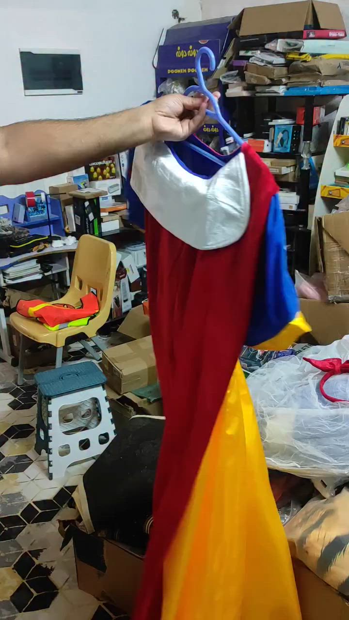 بدلة بياض الثلج.
كاملة.
25 الف


**إذا كنت صاحب هذا الإعلان وتريد حذفه لأي سبب، رجاءا أرسل رسالة إلى الدعم الفني**