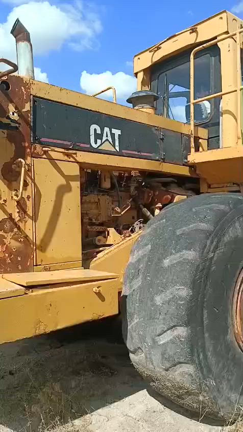 CAT 980 FII
1996 MODELS 
00905321641877


**إذا كنت صاحب هذا الإعلان وتريد حذفه لأي سبب، رجاءا أرسل رسالة إلى الدعم الفني**