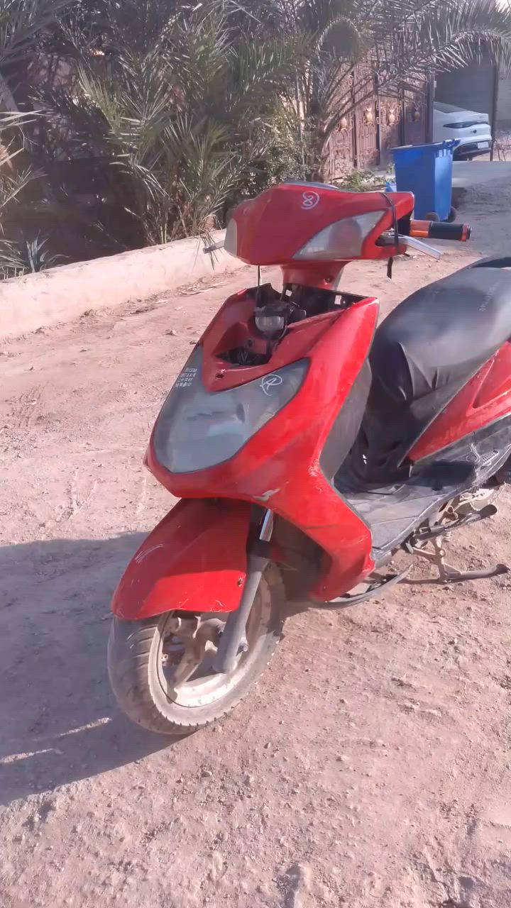 السلام عليكم دراجه للبيع سكنس فحل مرتبه يراد ترتيب كايمه كوم حديد ابيع رايدهه ب٣٢٥ رقمي *********** واتساب ***********
