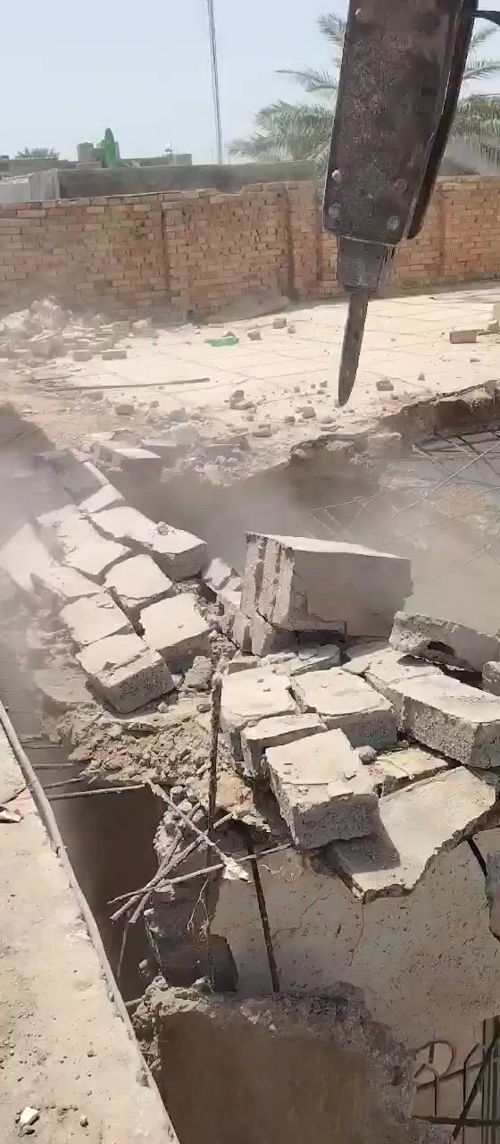 تفليش البيوت والمحلات بموادهن بدون فلوس *********** وازالت الانقاض في مناطق ديالى
