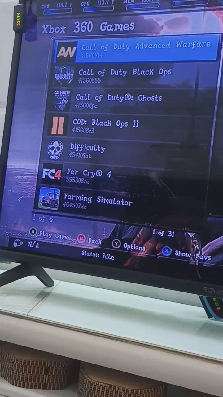 معارض ويا ps3 فقط


**إذا كنت صاحب هذا الإعلان وتريد حذفه لأي سبب، رجاءا أرسل رسالة إلى الدعم الفني**