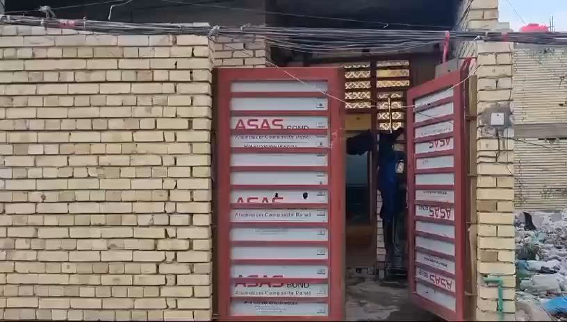 للبيع 100 متر قاط واحد سعر مناسب جدا خطيب الزراعي شارع خوله للاستفسار مراجعه مكتب دلاليه انوار الخطيب مقابيل اسواق عبودي
***********
