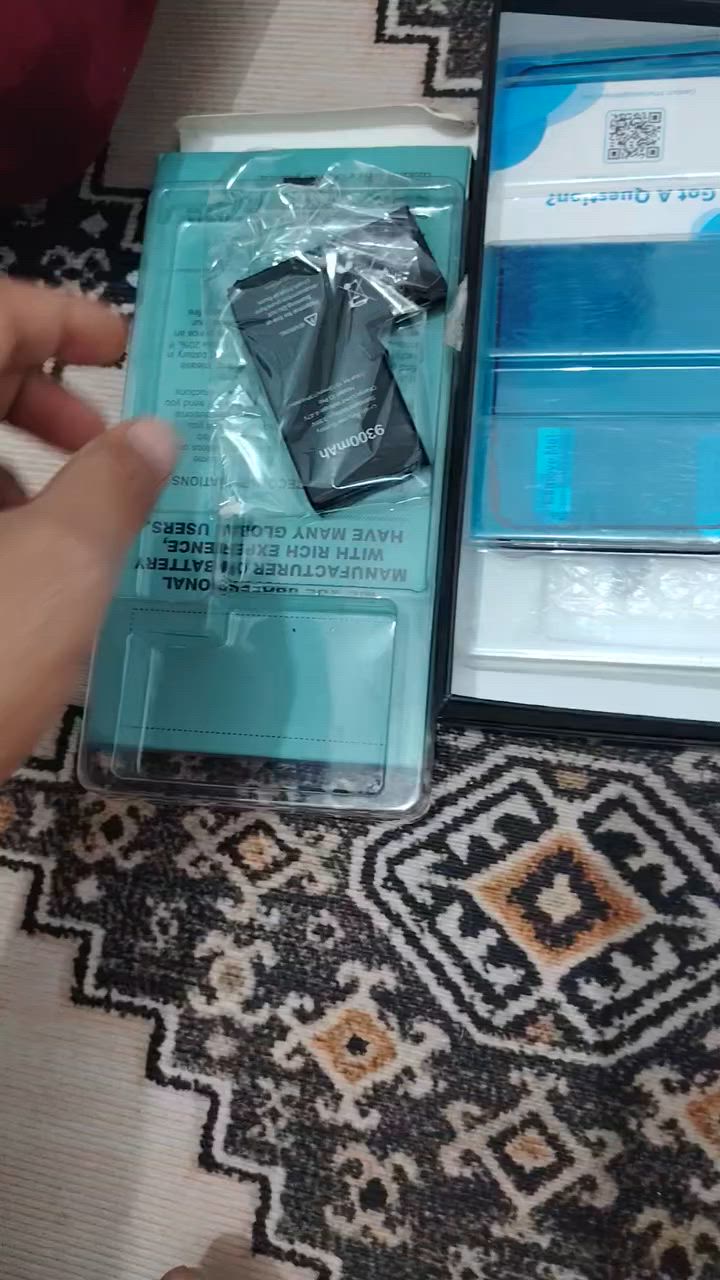 شاشات مبايل شلعه
بطاريه ١٣ برو
شاشه A73
باقي ايفون يمكن x
Xr
كلهن ب١٢٥ والي يريد قطع هم عادي


**إذا كنت صاحب هذا الإعلان وتريد حذفه لأي سبب، رجاءا أرسل رسالة إلى الدعم الفني**