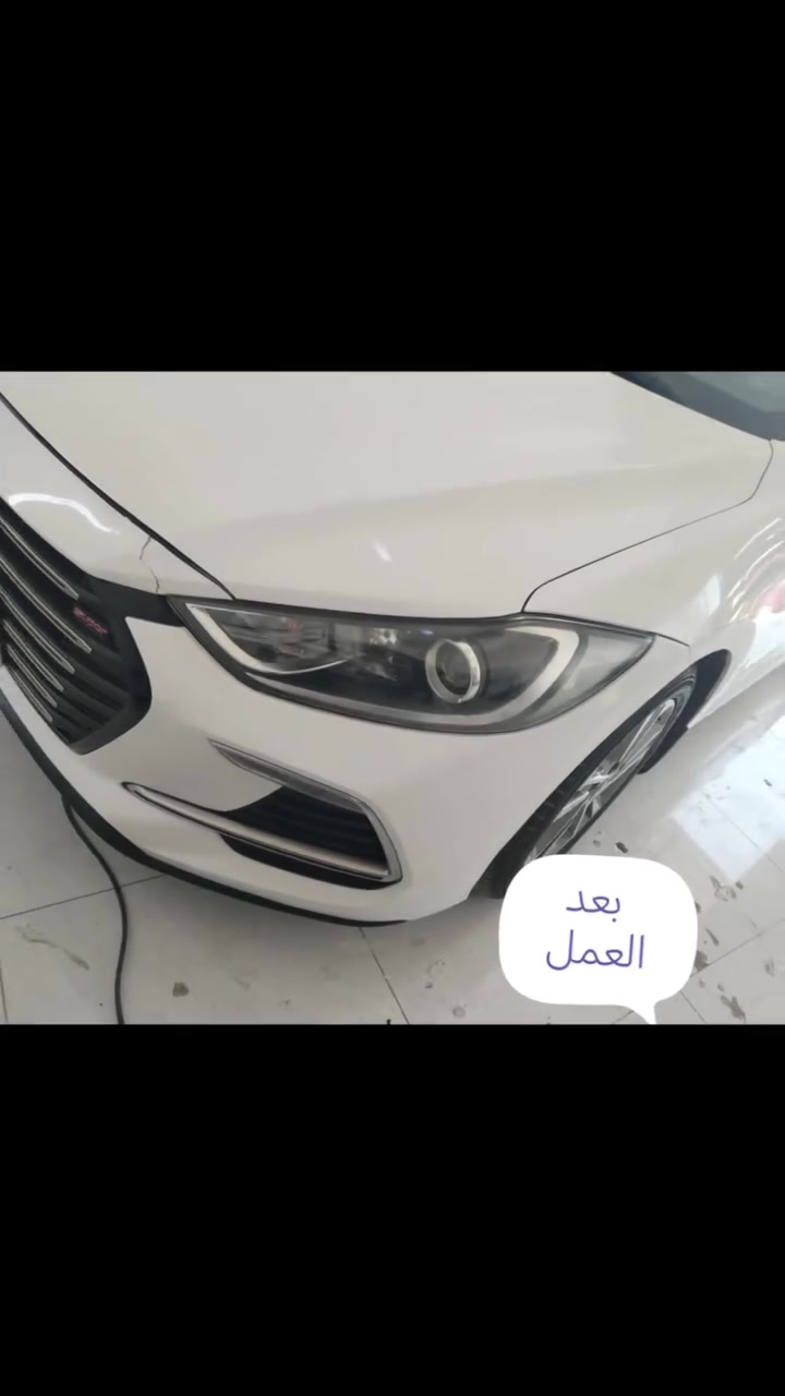 ✨ رجّع سيارتك وكالة ويا CarZone ✨
🚗 سيارتك باهتة؟ بيها خدوش؟
خلّيها ترجع تلمع مثل المراية 😎
🔧 خدماتنا:
✔️ بولش احترافي مراحل
✔️ حمام + تنظيف تفصيلي
✔️ نانو سيراميك حماية ولمعان
✔️ تجديد سوادات (إطارات + بلاستك)
🎁 عرض تفاعل:
📢 سوِ شير للمنشور + علّق “تم”
وادخل سحب على بولش مجاني 🔥🔥
💰 أسعار مناسبة + شغل نظيف
📍 العنوان: (كوت الخاجيه شارع بدره بجانب سونار محمد )
📞 الرقم: (*********** )
