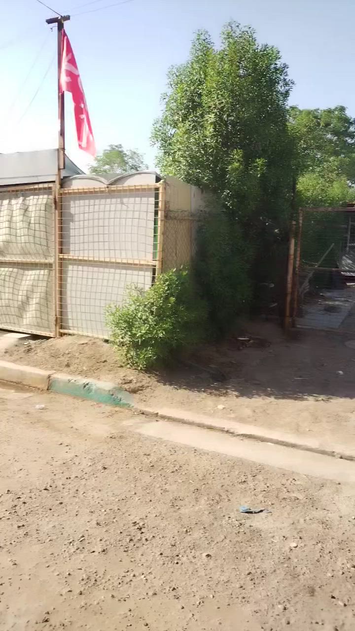 السلام عليكم
بيت للأيجار في منطقة العبيدي شارع الشهيد يوسف رابع فرع على اليمين مقابل السدة البيت فقط للأيجار بدون المقابيله الحديقة التشجير 
بيت 100 متر طابقين 
كما موضح كدامكم بالفيديو
الطابق الارضي استقبال وصالة كبيرة تصلح مطبخ وصالة وغرفة ومنور وحمام الطابق الثاني غرفتين وصالة كبيرة وحمام داخل الغرفة للأستفسار الأتصال على الرقم 👇

***********
