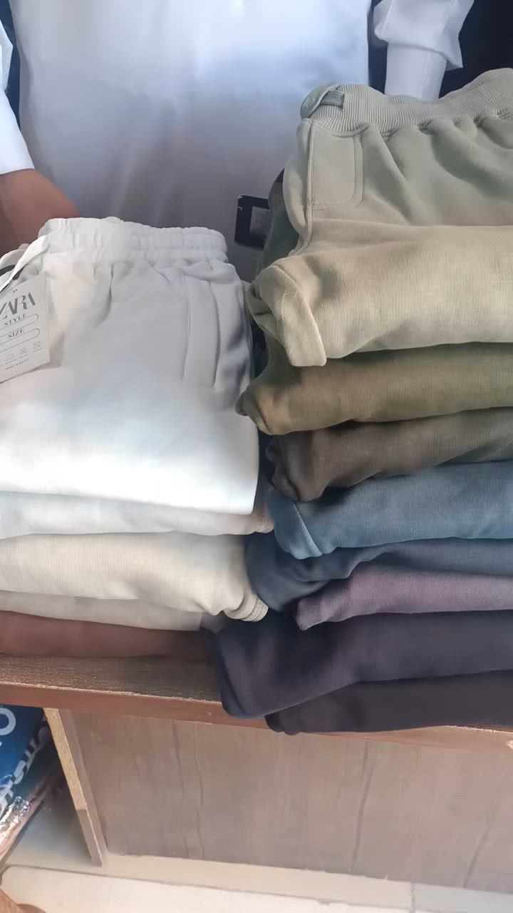 سويت بانتس شبابي قطن💯❌💯
مقاسات MLXL2XL3XL4XL5XL 
أبو المطامير عزبه عوض امام المدرسه التجربيه سنتر فاشون


**إذا كنت صاحب هذا الإعلان وتريد حذفه لأي سبب، رجاءا أرسل رسالة إلى الدعم الفني**