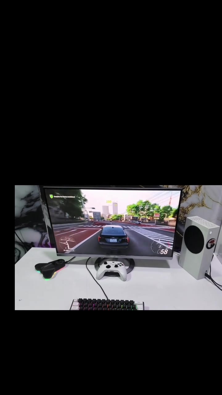 السلام عليكم ابيع شلع اخوتي
اكس بوكس سيريس اس اصدار 23 مفتوح
شاشة نوعيه Asus27 جاي اشغل 2k 
جوستيكات ثنين اصليه وحده منهن بيها بطارية قابله للشحن
كيم باس ٣ اشهر بي العاب قويه منزله 
مع كيبورت وماوس سيت اب كامل

سعر 550
هذا رقمي *********** واتساب
