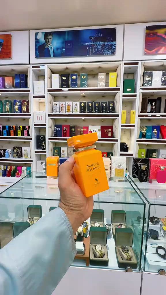 اقوى خصم على براند فولاري #عطور #مشاهدات #مشاهير_تيك_توك  @القريشي للعطور _العراق 


**إذا كنت صاحب هذا الإعلان وتريد حذفه لأي سبب، رجاءا أرسل رسالة إلى الدعم الفني**