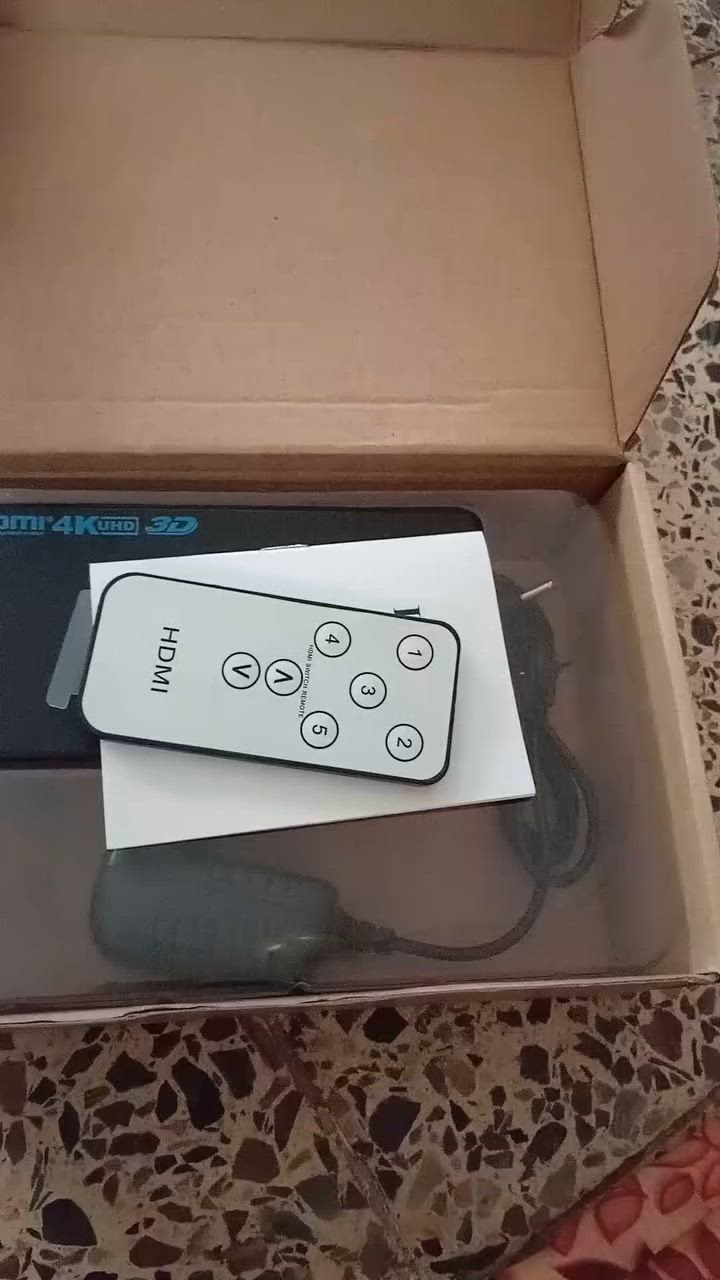 سلام وعليكم ورحمة الله وبركاته جهاز محول HDMl متوفر


**إذا كنت صاحب هذا الإعلان وتريد حذفه لأي سبب، رجاءا أرسل رسالة إلى الدعم الفني**