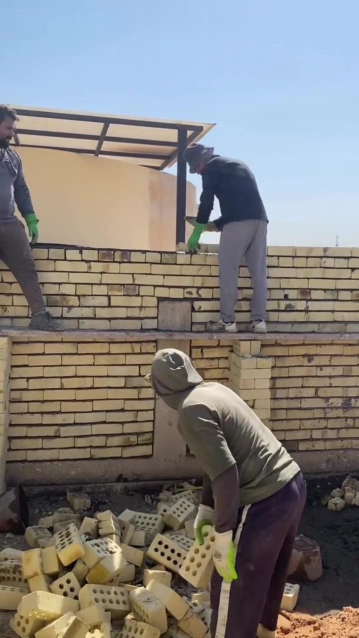 خلفه بناء   استلام مهندس شغلي داخل بغداد ‭***********‬
