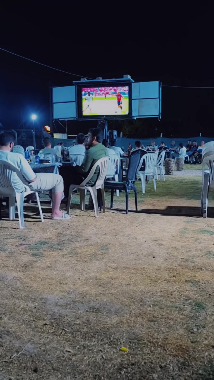 كوفي سومر 🥰🥰
تقدم لكم خدمة سريعة 📲📲
ومتوفر عنا العصائر الطبيعي 🍑🍎🍏🍈🍍
والموهيتو 🥤🥤
كبتشينو☕☕
شاي☕☕☕☕
حامض🍺🍺🍺
نراكيل خشب درجة اولى 🚬🚬
ماعليك غير تتواصل وتحجز ميزك وتابع جميع المبارايات 📲
على الرقم ***********
