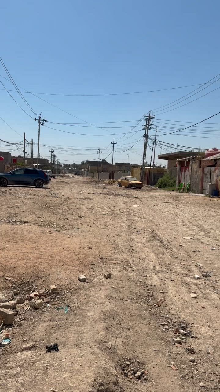بيت طابو صرف مساحه ١٩٠م
يحتوي على غرفتين وصاله وستقبال ومطبخ وصحيات
موقع البيت

 #  حي عدنان
 شارع خلف المدرسه
عرض الشارع ٢٥م
موقع كلش حلو وراقي
السعر ٩٠مليون
البيت حاليأ فارغ
الاتصال ***********
