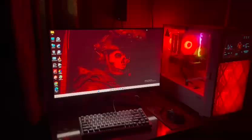 Ryzen 7 7800x3d TRAY

Gigabyte B650 gaming wifi

Ssd M.2 512g pull gen4 +ssd sata 1tb 

Sapphire radeon RX9060xt pulse 8gb

Psu BN 750w bronze black 

RAM T-TFORCE 16gb DDR5 6000MHZ (16x1)

Case SAMA V PLAY


**إذا كنت صاحب هذا الإعلان وتريد حذفه لأي سبب، رجاءا أرسل رسالة إلى الدعم الفني**