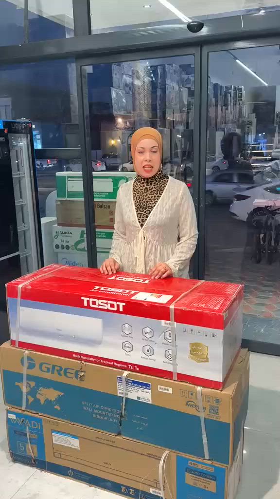 🌟 ما الفرق بين السبلت العادي والإنفيرتر؟ 🌟

❄️ السبلت العادي:
• يعمل بأقصى طاقة ثم يتوقف عند الوصول لدرجة الحرارة المطلوبة.
• يستهلك كهرباء أكثر بسبب التوقف والتشغيل المتكرر.
• سعره أقل عند الشراء.

⚡ السبلت الإنفيرتر:
• يضبط سرعة الضاغط تلقائياً للحفاظ على درجة الحرارة المطلوبة.
• يوفر في استهلاك الكهرباء بنسبة قد تصل إلى 30-60%.
• تبريد أكثر استقراراً وهدوءاً.
• عمر تشغيلي أطول وكفاءة أعلى.

✅ إذا كنت تبحث عن توفير الكهرباء وراحة أكبر على المدى الطويل، فالإنفيرتر هو الخيار الأمثل.

متوفر لدينا أفضل أنواع المكيفات السبلت العادي والإنفيرتر بأسعار مناسبة وخيارات تقسيط مريحة.
📍 زوروا معرضنا واستمتعوا بأجواء منعشة طوال الصيف. #اثاث_مودرن #شركة_الهفهاف #اثاث_فاخر #اكسبلور #اثاث_منزلي #ترندات #اكسبلور_فولو #الشعب_الصيني_ماله_حل #مودرن #ثلاجات #موديل #العراق #اثاث #موضة #كهربائيه


**إذا كنت صاحب هذا الإعلان وتريد حذفه لأي سبب، رجاءا أرسل رسالة إلى الدعم الفني**