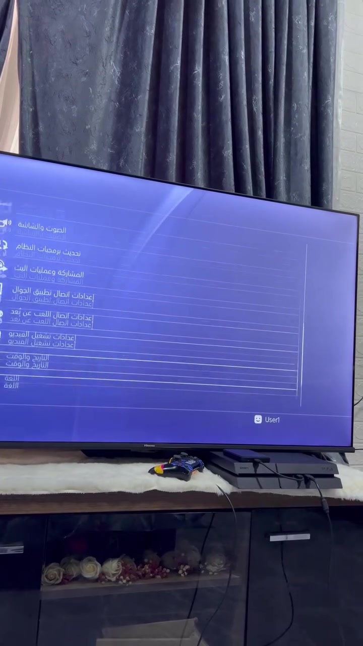 للبيع جهاز Play Station 4 Fat مهكّر نظام 9.00
500GB سعة 
500GBخارجي 
يعني 1 تيرا
-
للبيع جهاز PS4 Fat مهكّر على إصدار النظام  المعروف 9.00، بي يوزرين تهكرين الاول بدون فلاش و الثاني ينفتح ب فلاش لضمان تشغيل جميع الالعاب
الجهاز استعمال شخصي وشغّال %100
نظافة %90
‹ عدد اليدات: يدتين تحكم تجاريات غير أصليات
• حالة اليدات: شغّالات
• الملحقات: كيبل كهرباء + كيبل HDMI + كيبل شحن اليد 
$ السعر:((((235 ألف دينار ))))
ووالتخزين الخارجي :(35 الف)

 المراسلة على الخاص. 
واتساب ***********

