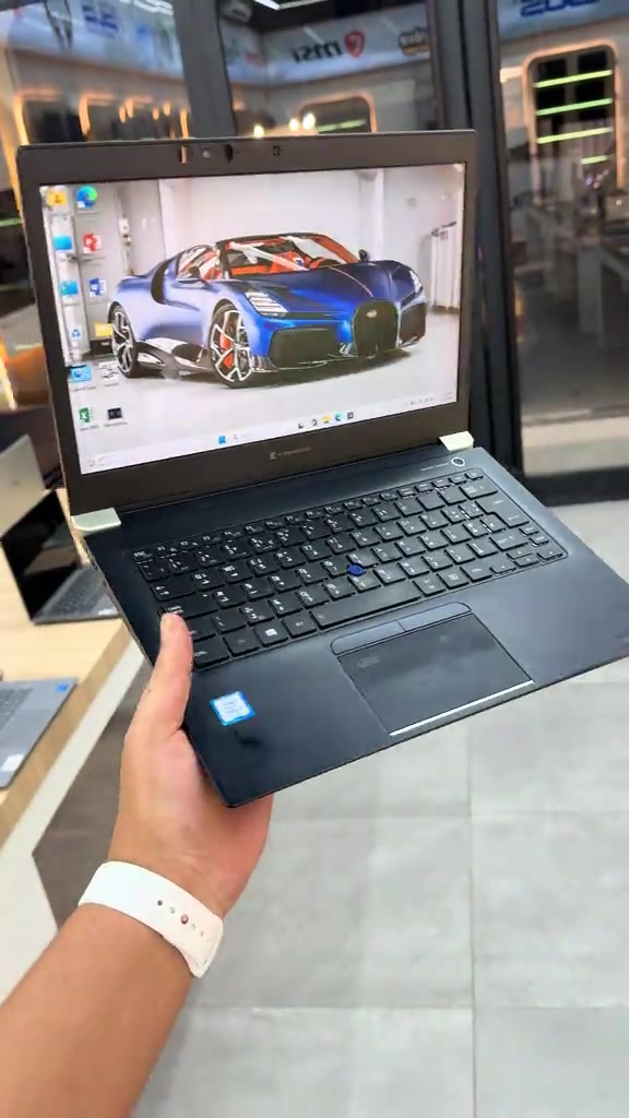 براند توشيبا اقوى سعر بلعراق 299 الف توصيل مجاني  موصفات جهاز  i7  جيل 8 رام 8 قابل للتطوير  هارد 256ssd m.2 كارت شاشه شير 4G حجم 14 انج كيبورد عربي نكليزي ضوئي ضمان شهرين اي خلل مصنعي ضمان سوفت مده حياه  للحجز واتساب ***********
